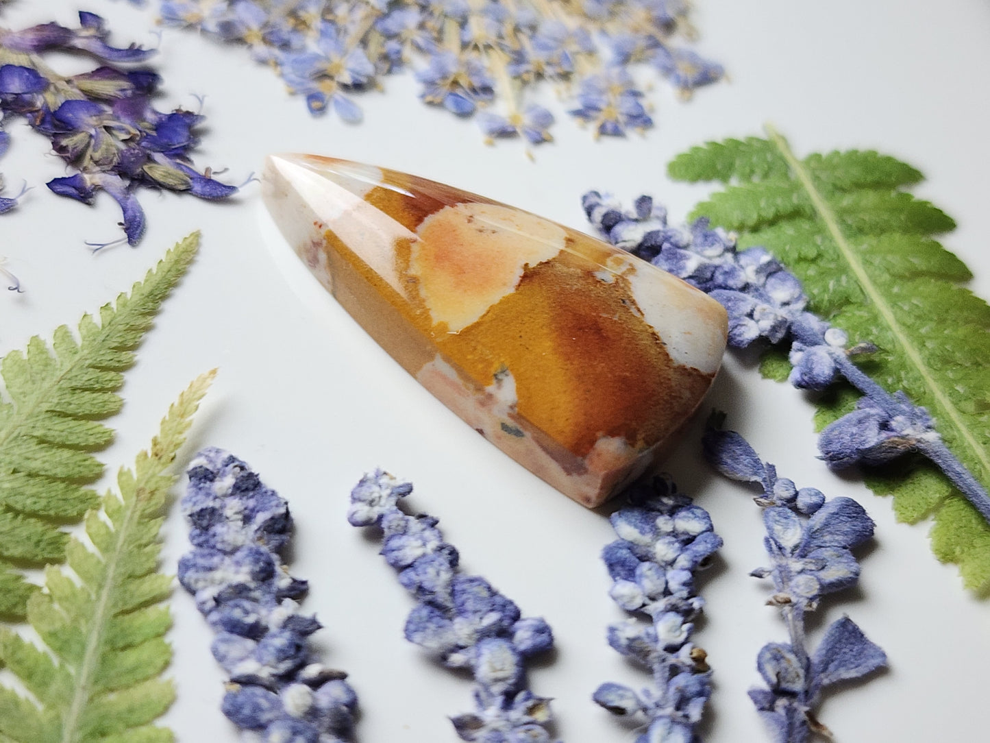 Spotted Fawn jasper