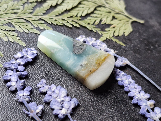 BC Ocean Picture stone