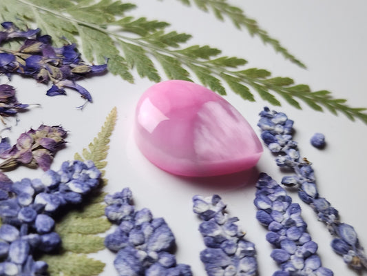 Color-changing Starburst stone