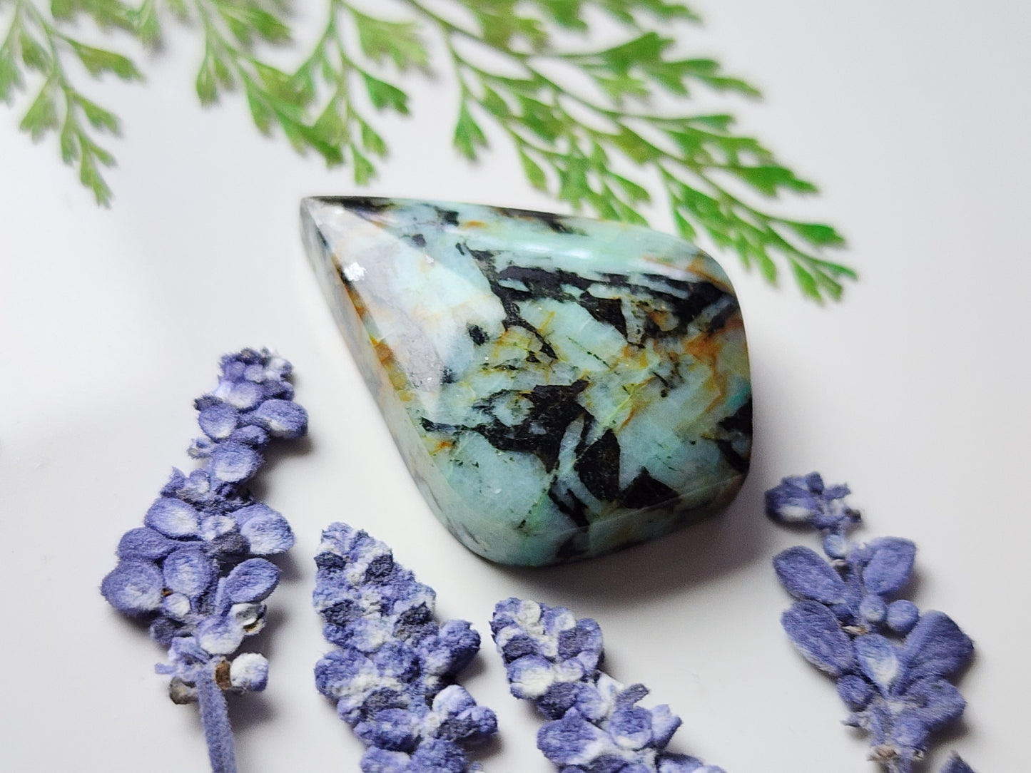 Baja Chrysocolla