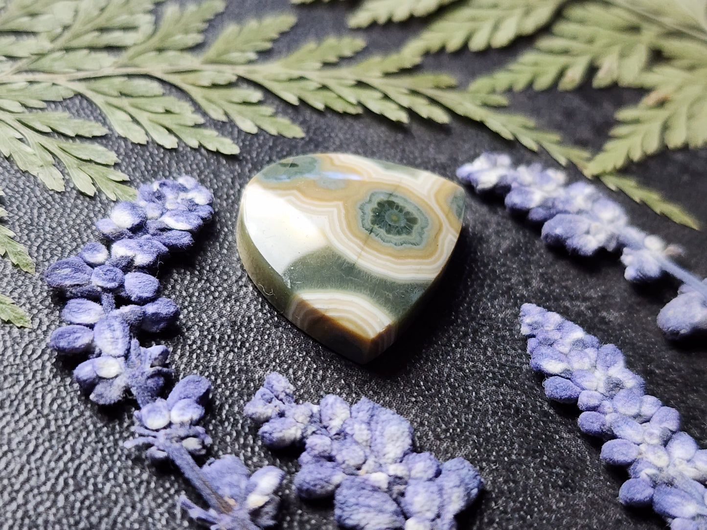 Ocean jasper