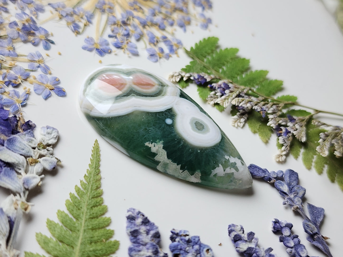 Ocean jasper