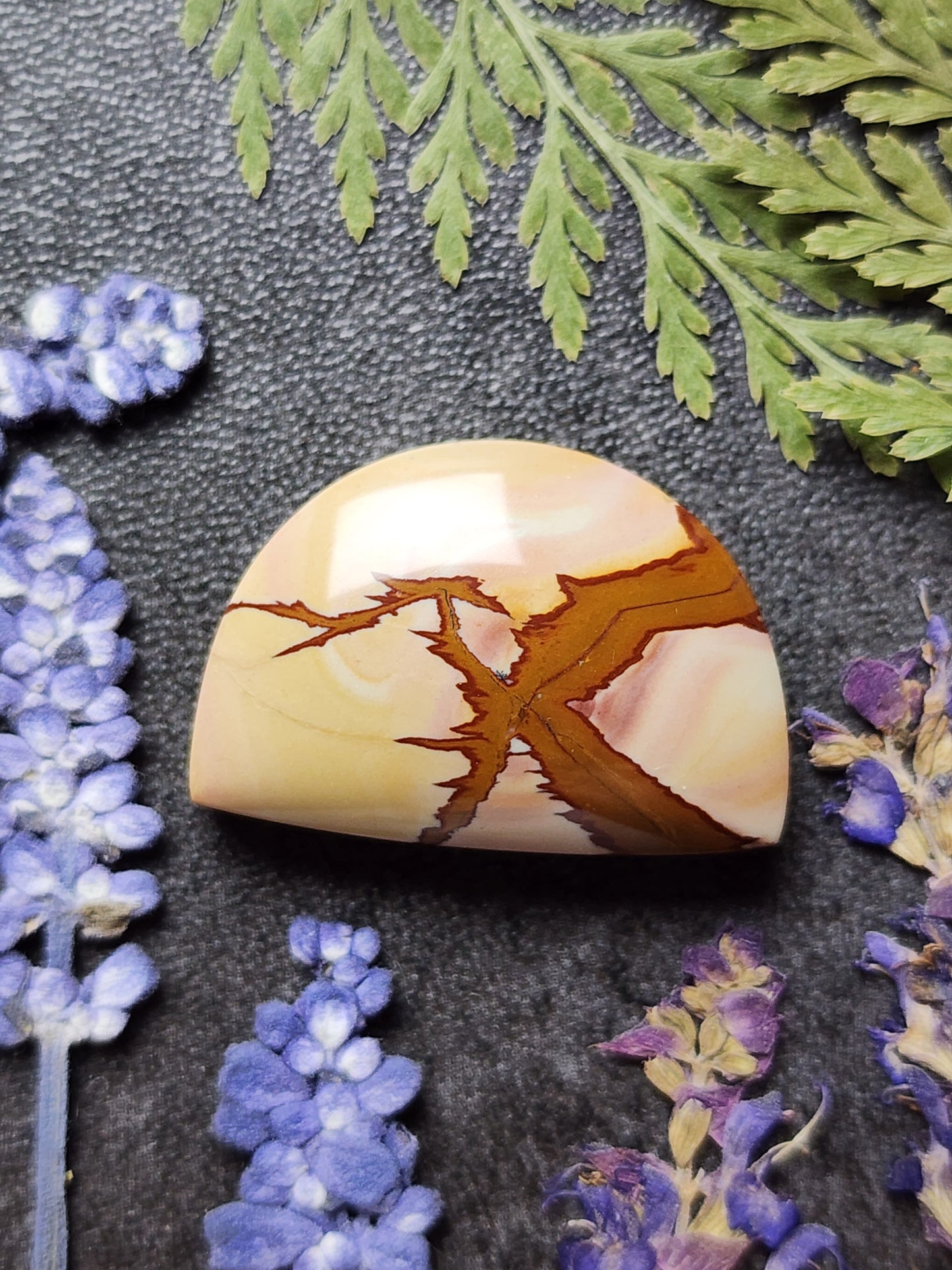 Red Falcon jasper