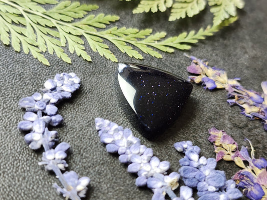 Blue Goldstone
