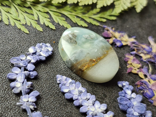 BC Ocean Picture Stone