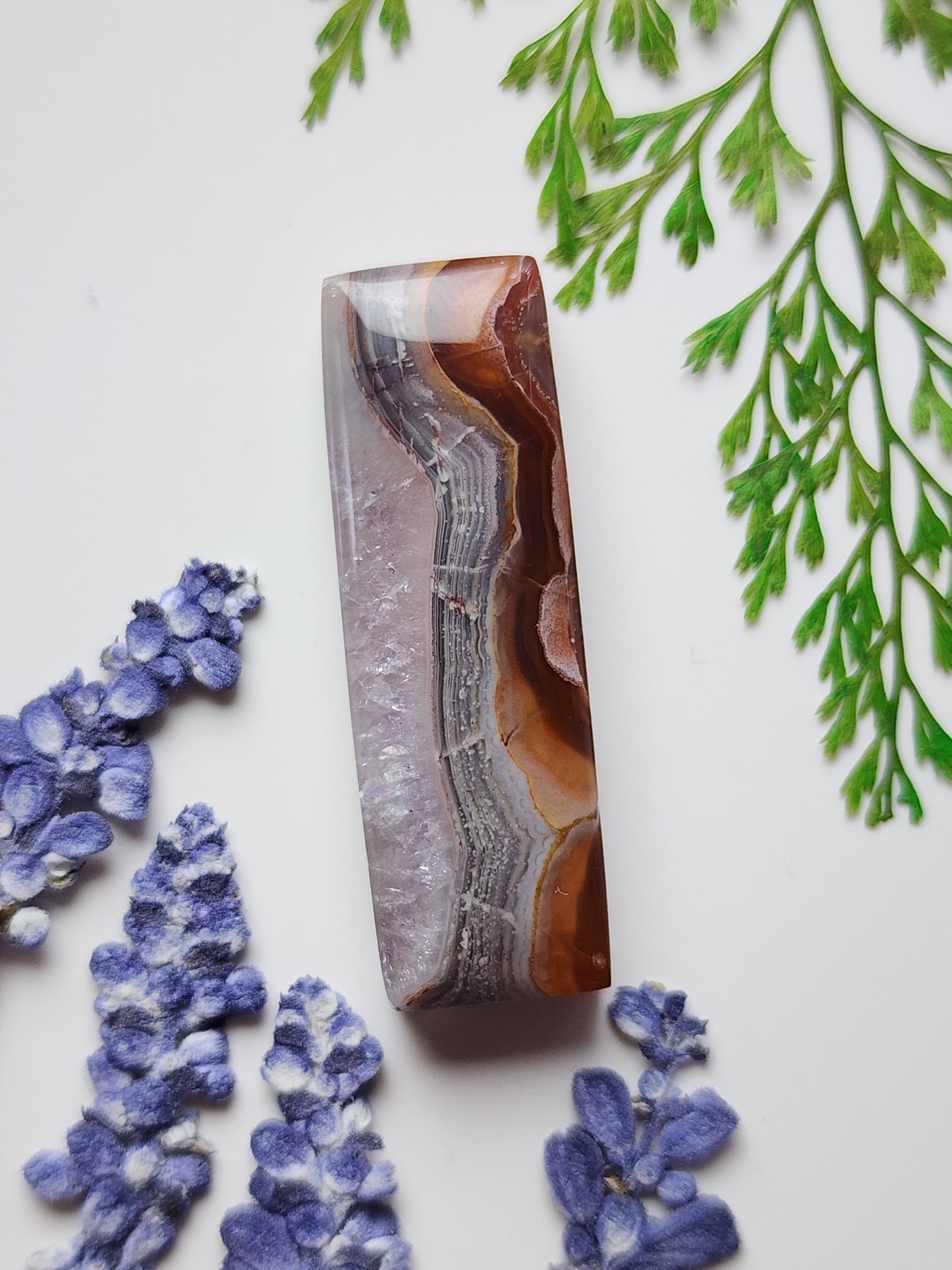Agua Nueva agate