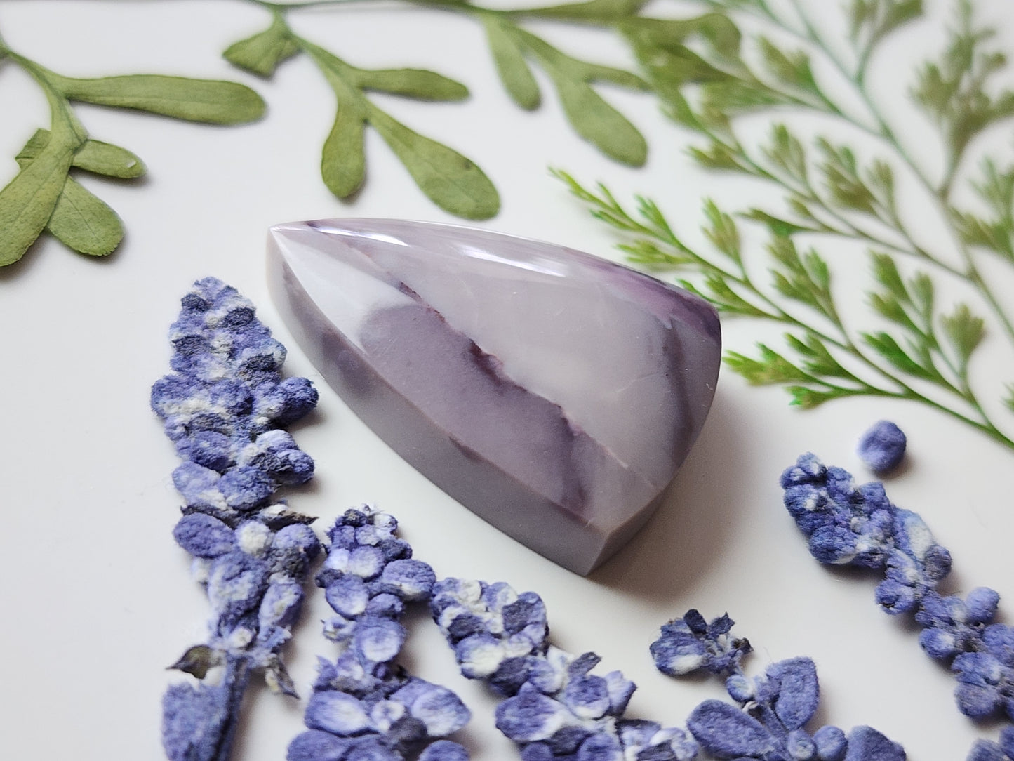 Hyacinth jasper