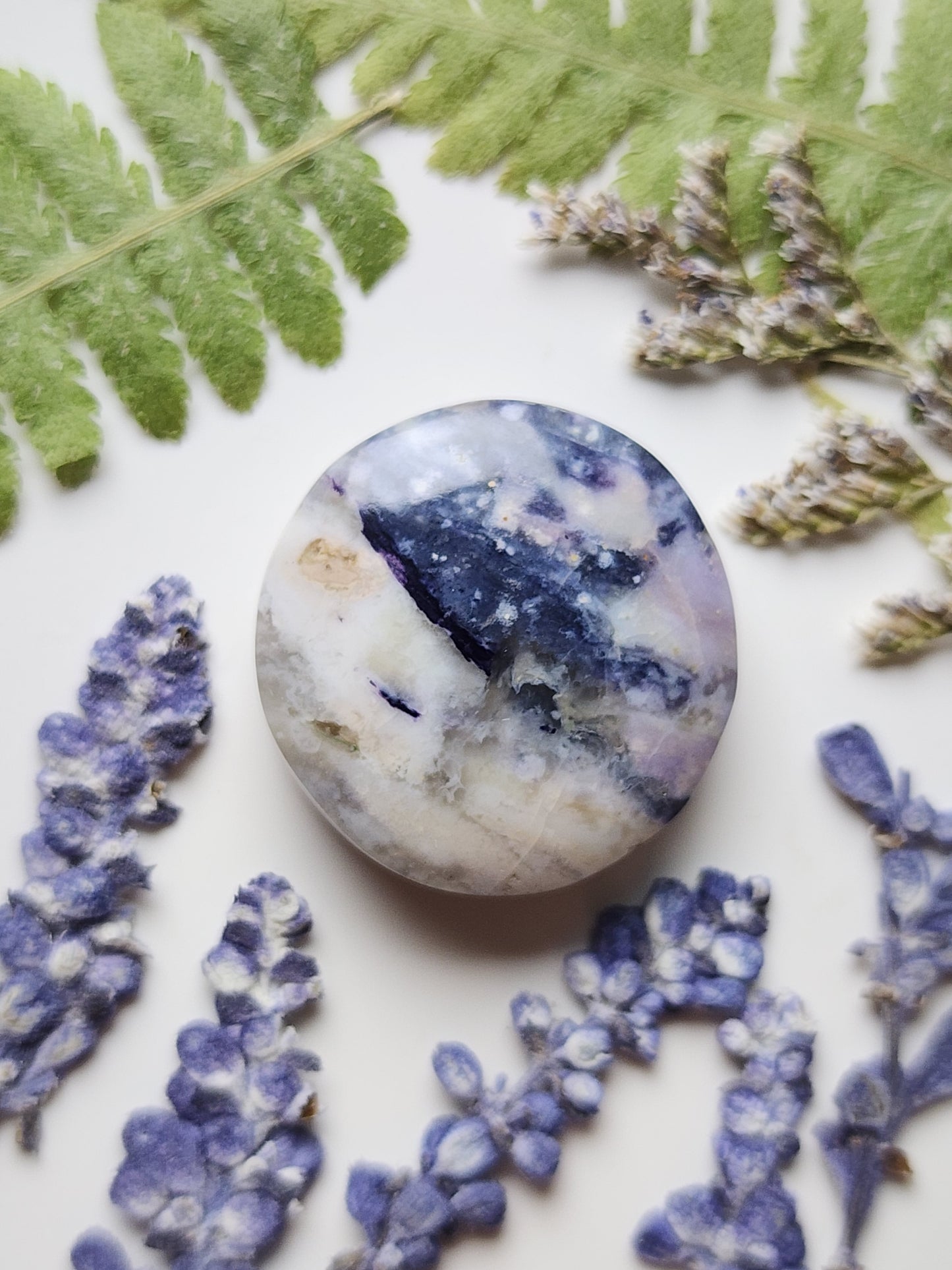 Morado opal