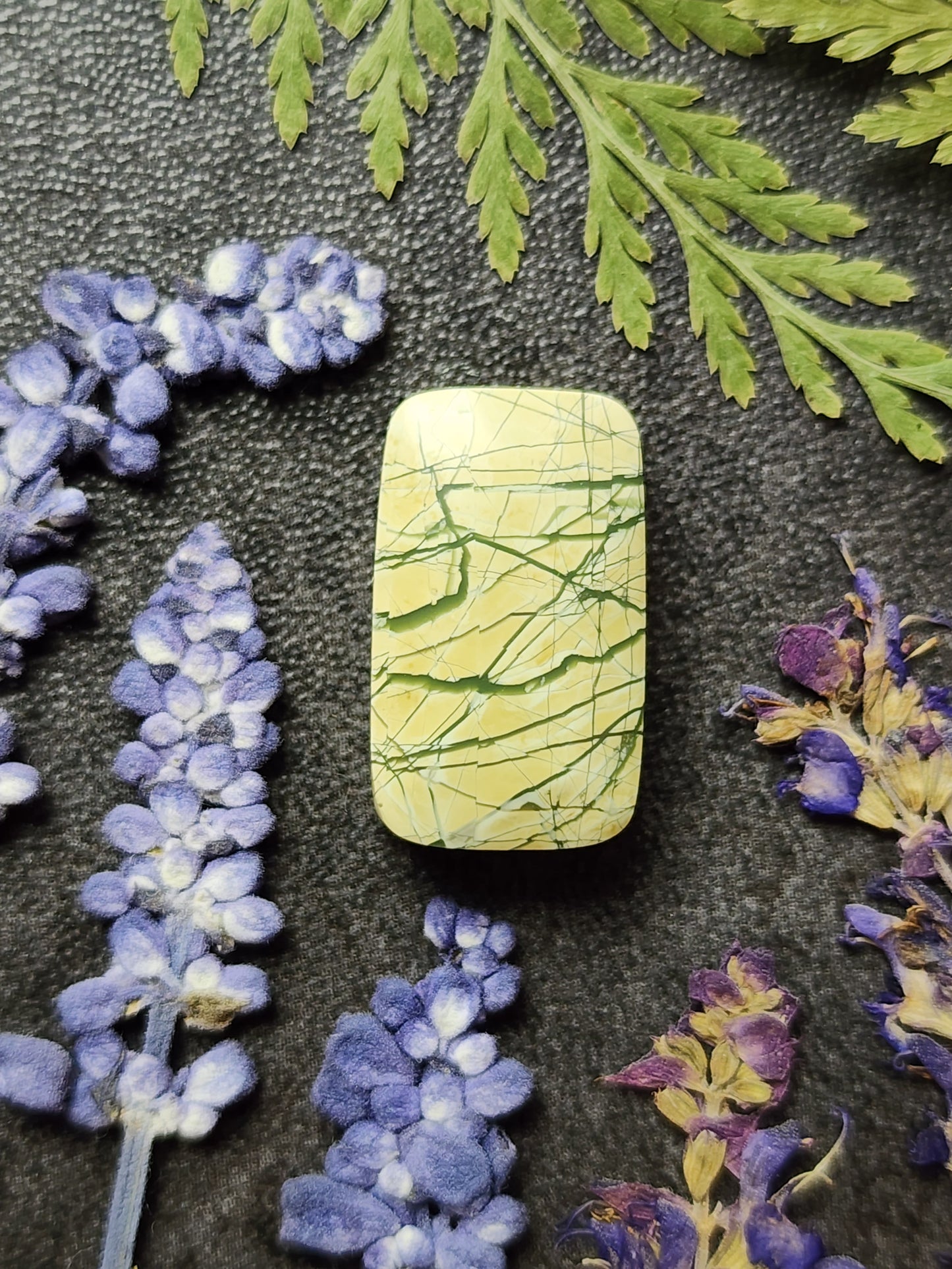 Imperial jasper