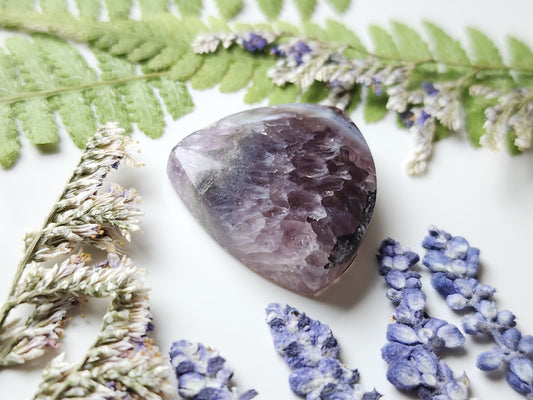 Durango Amethyst lace agate