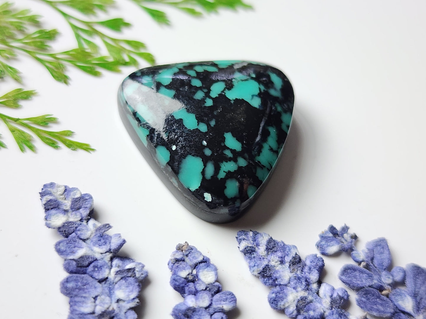 Hubei Turquoise