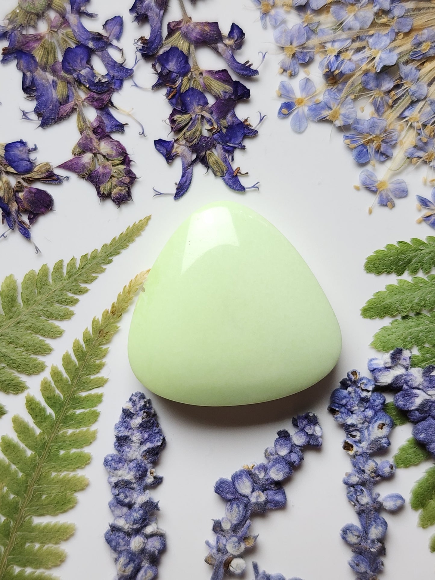 Australian Lemon Chrysoprase