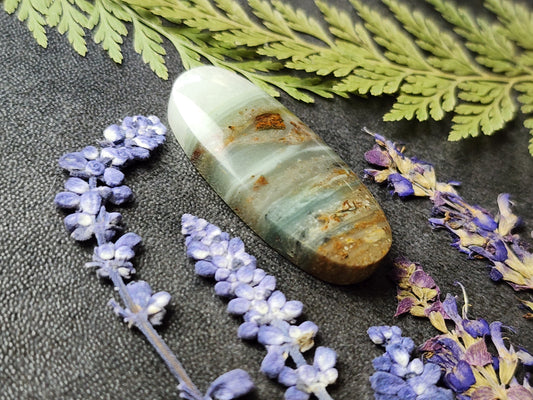 BC Ocean Picture Stone