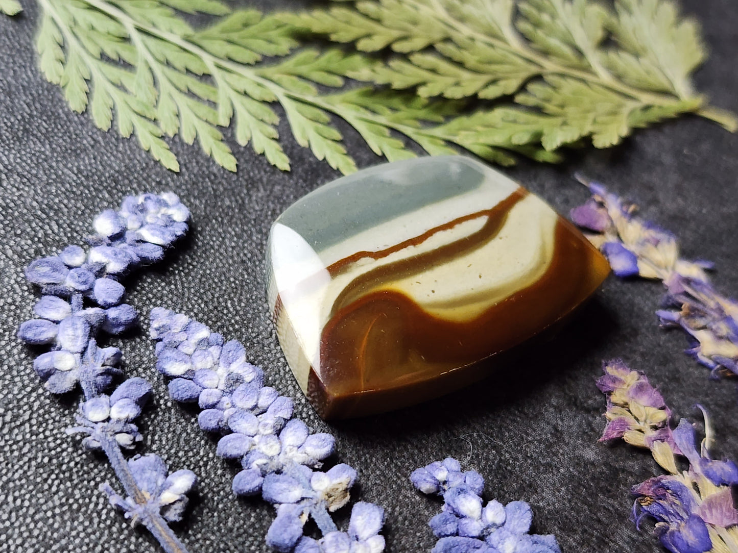 Polychrome jasper
