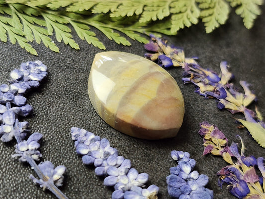 Orbs Polychrome jasper