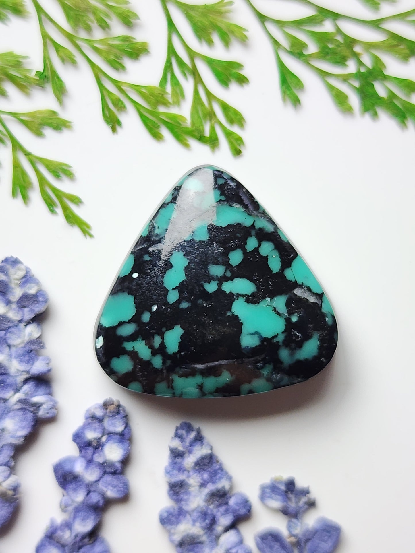 Hubei Turquoise