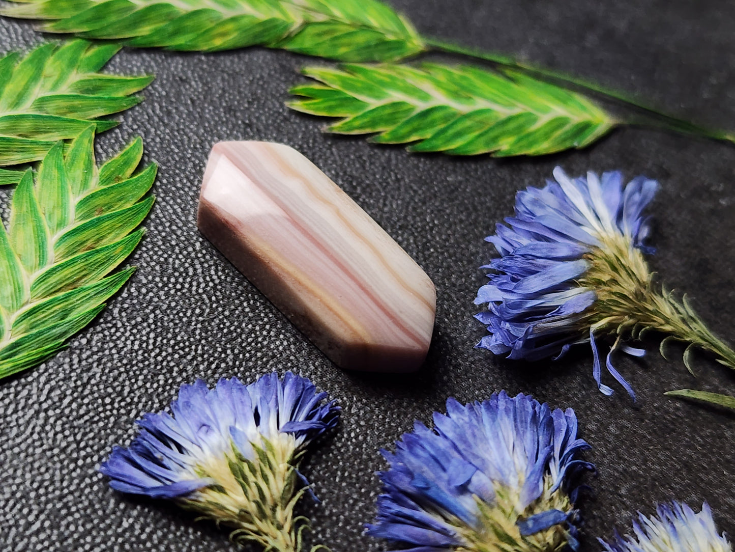 Windy Mountain agate