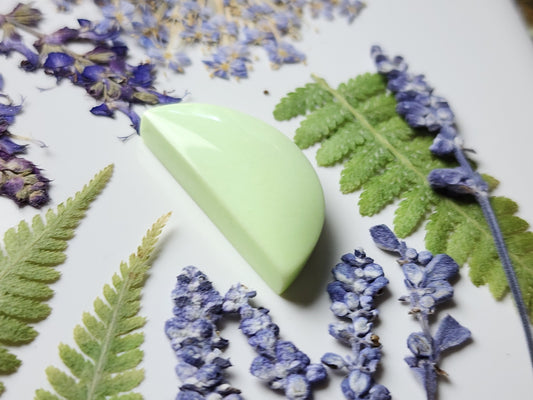 Australian Lemon Chrysoprase