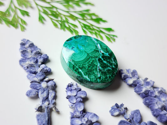 Malachite Chrysocolla