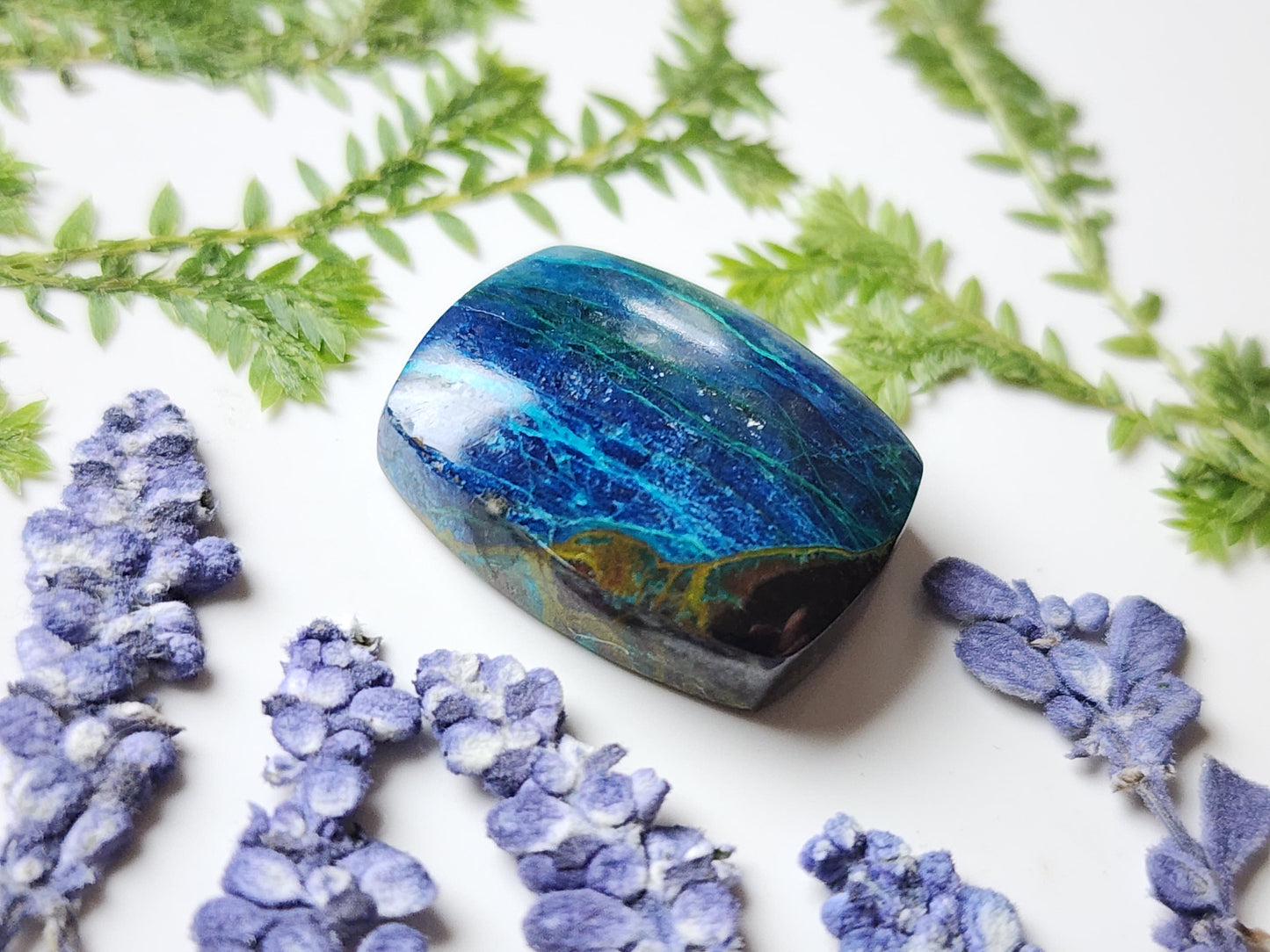 Shattuckite