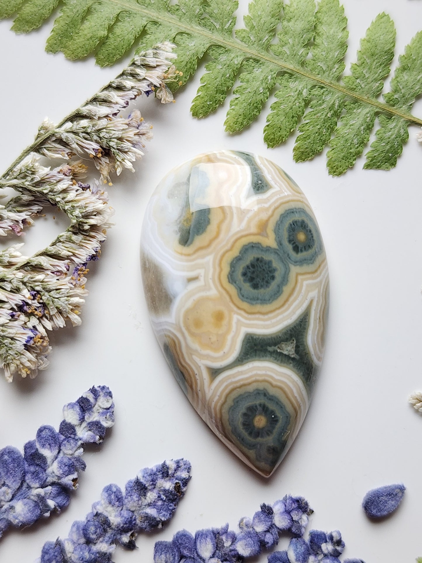 Ocean jasper