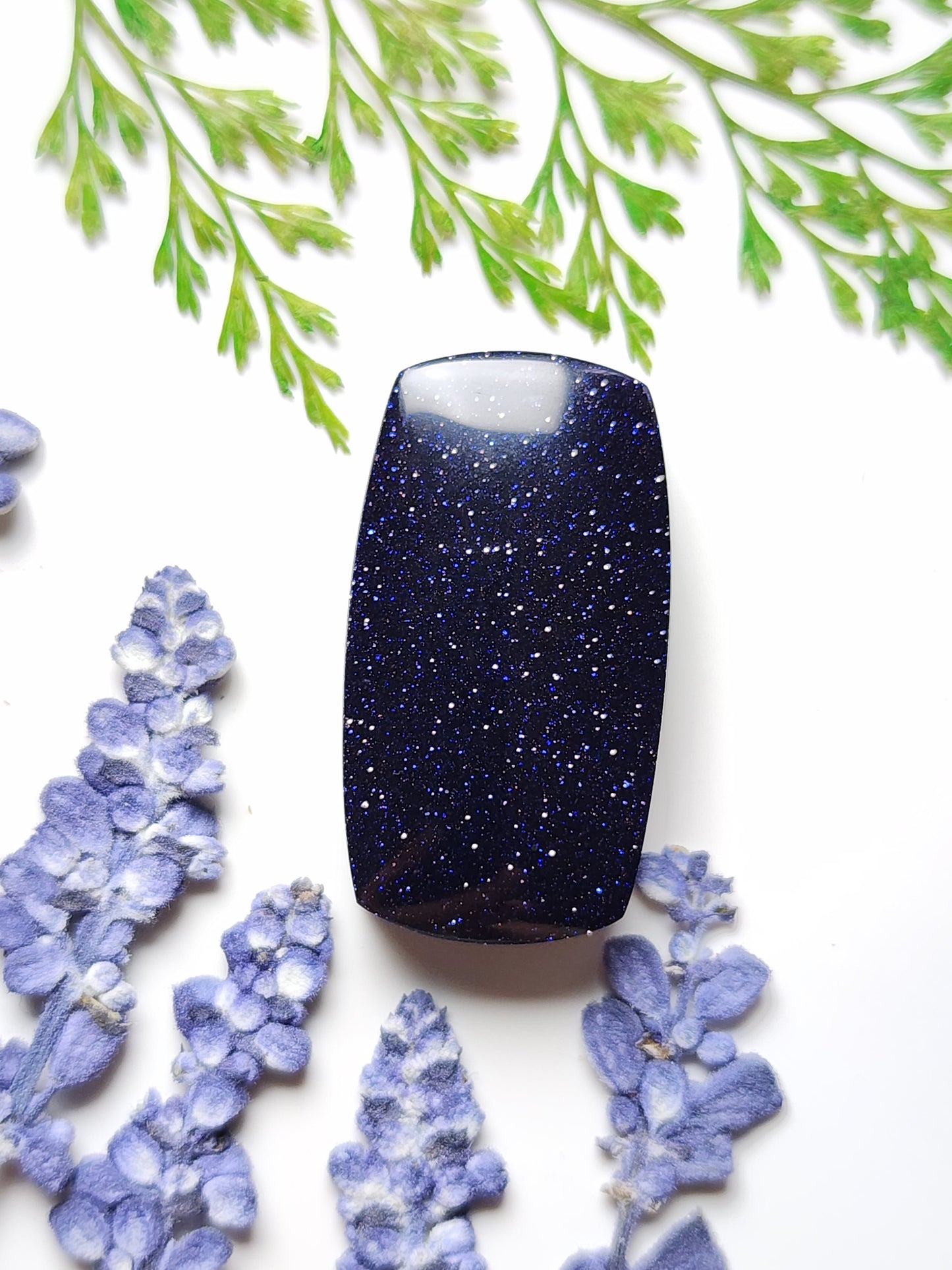 Blue Goldstone