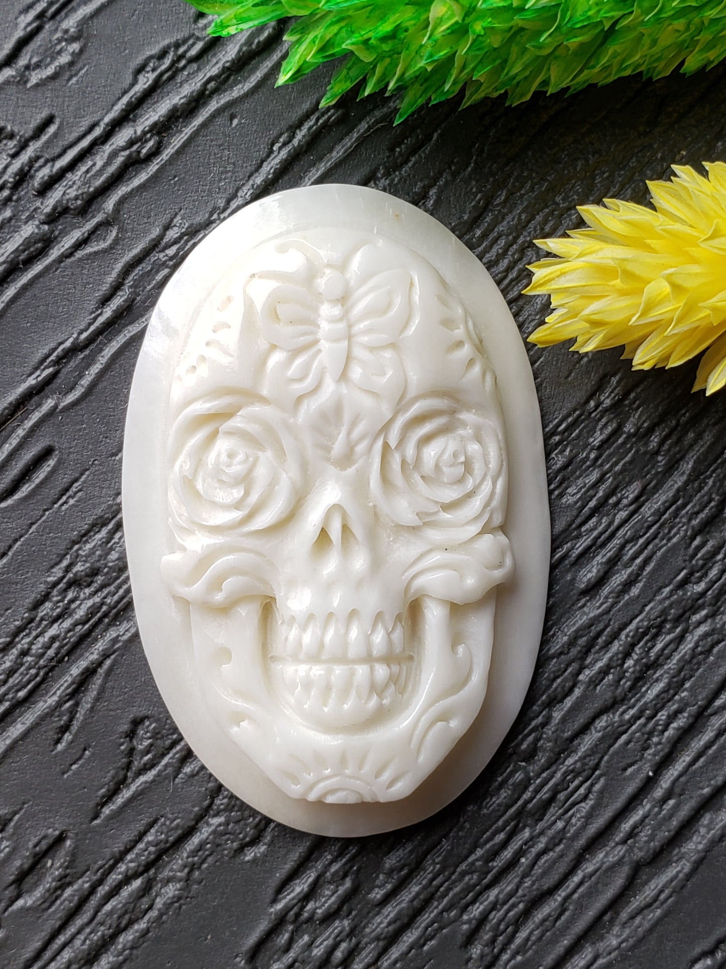 Sugar skull 02