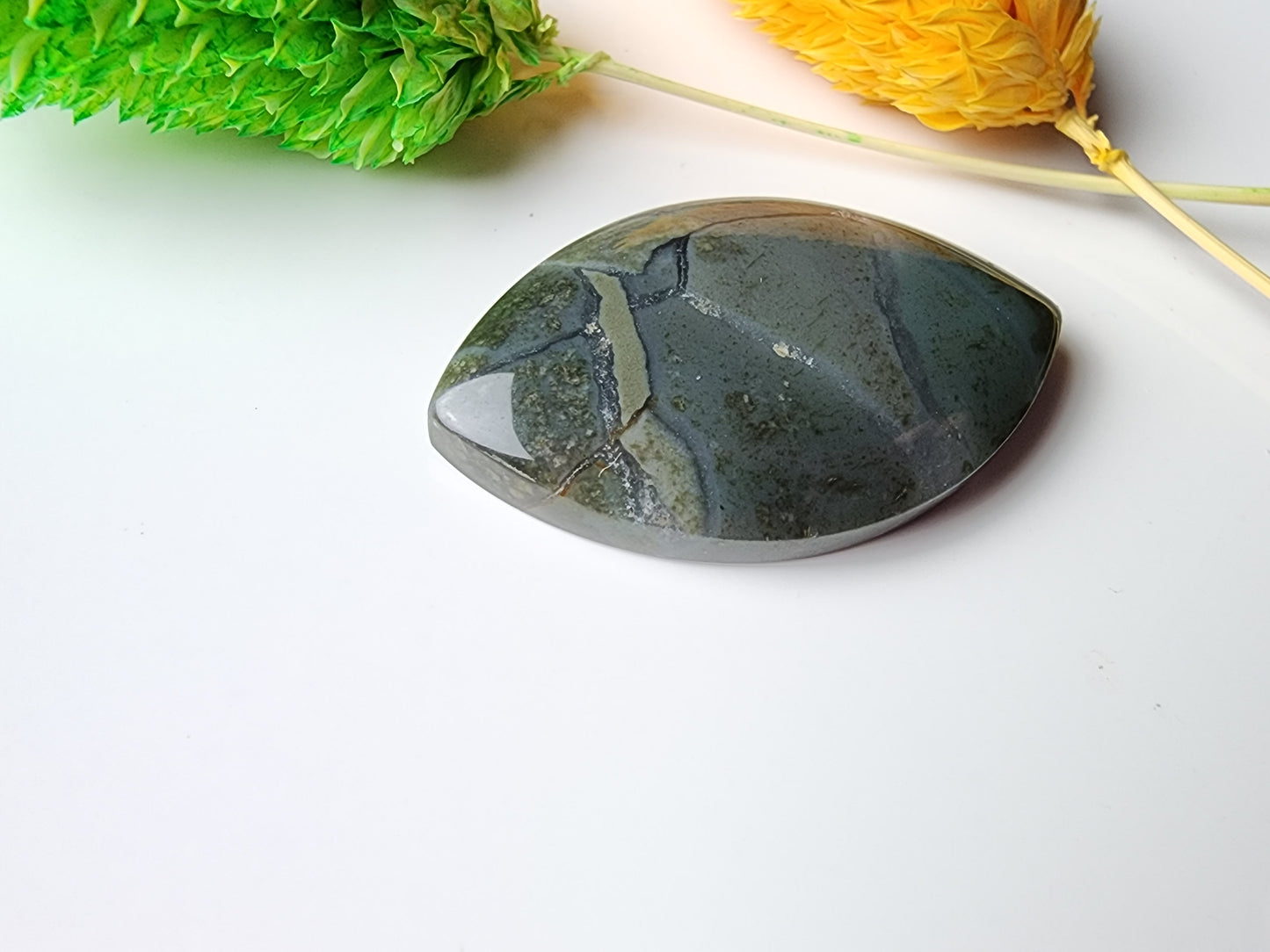 Brecciated Polychrome jasper