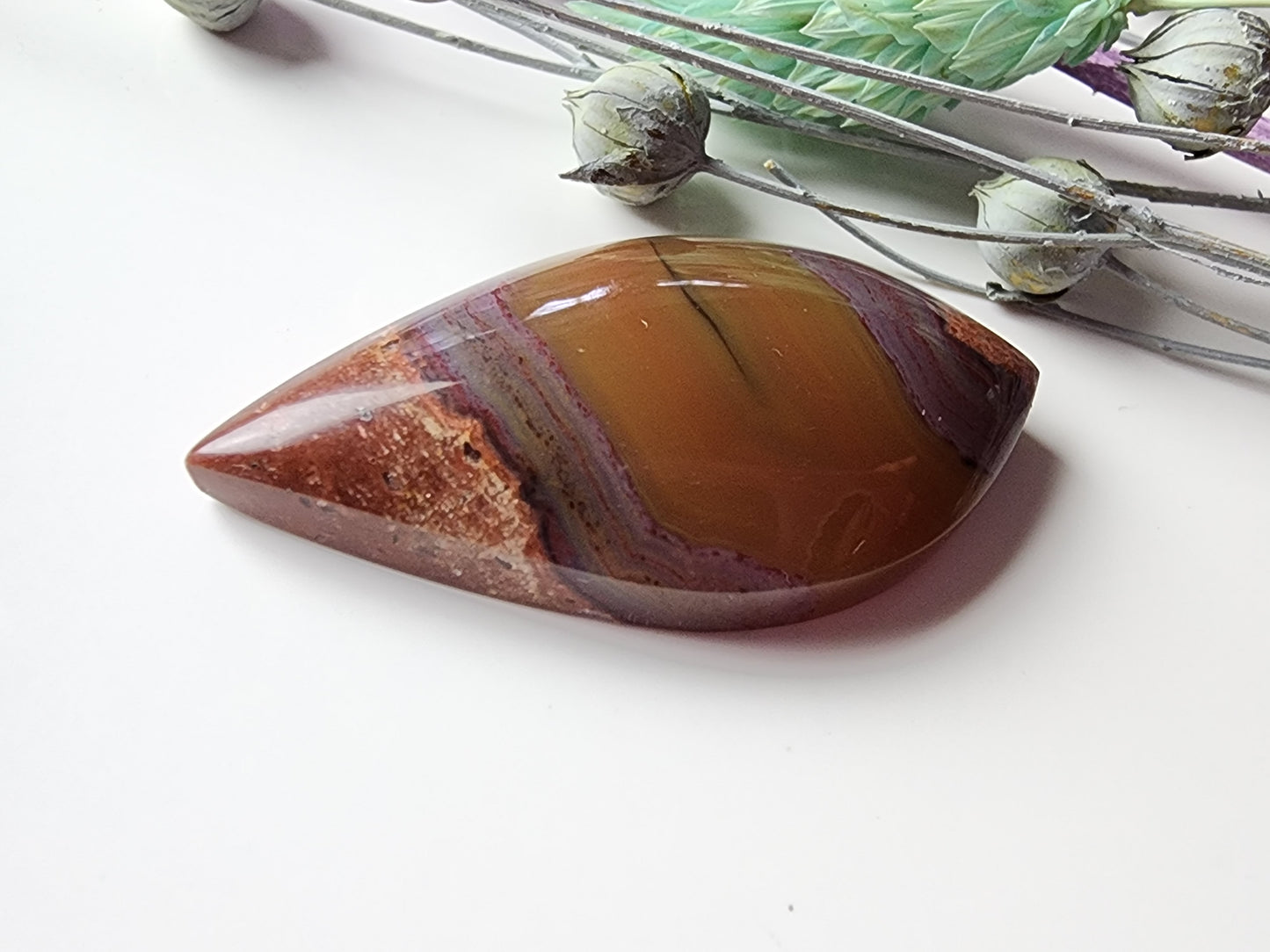 Janos agate