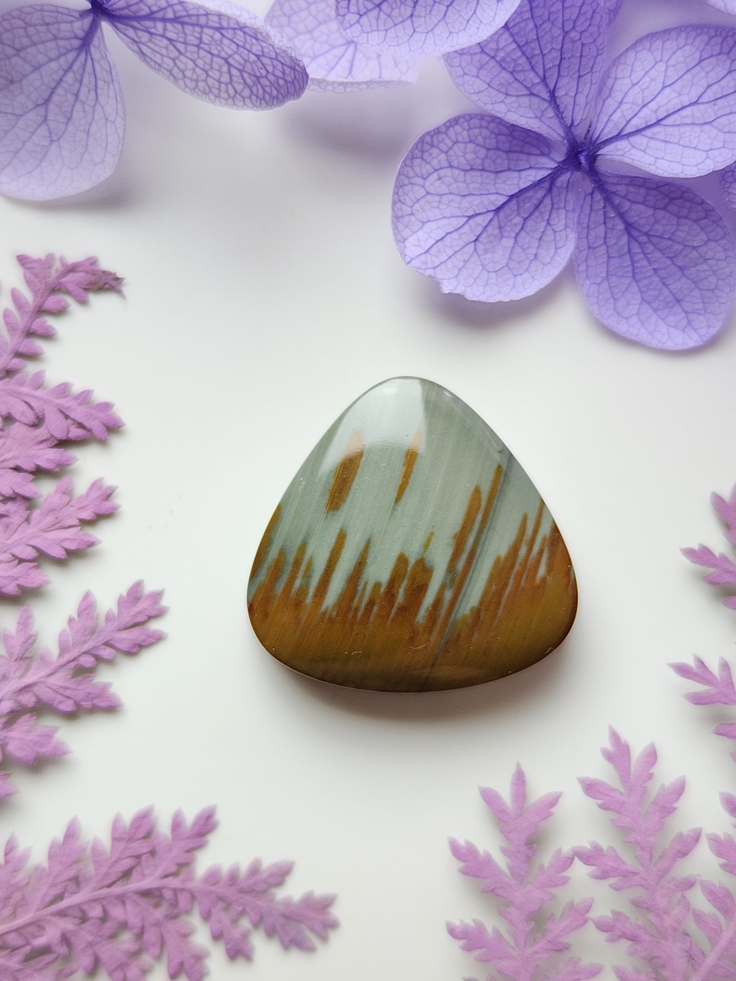 Owyhee jasper