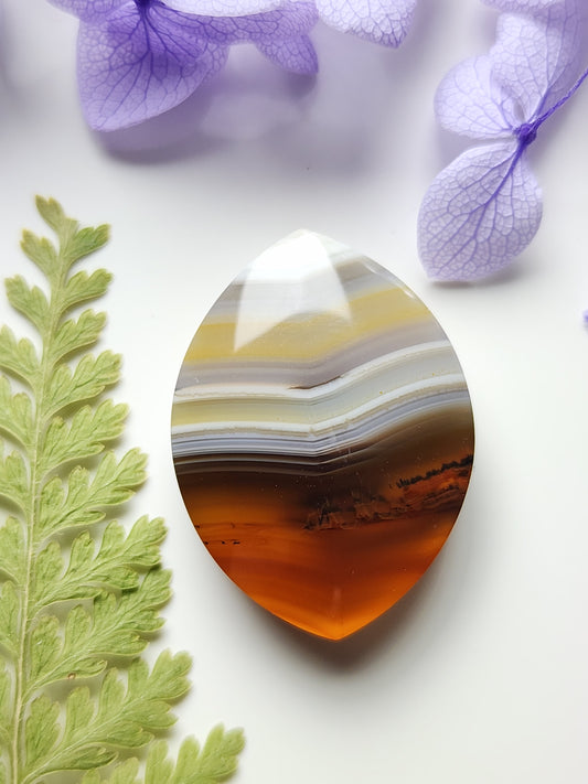 Brazilian agate