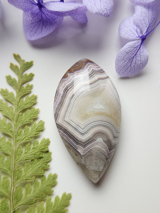 Laguna lace agate