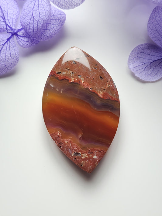 Janos agate