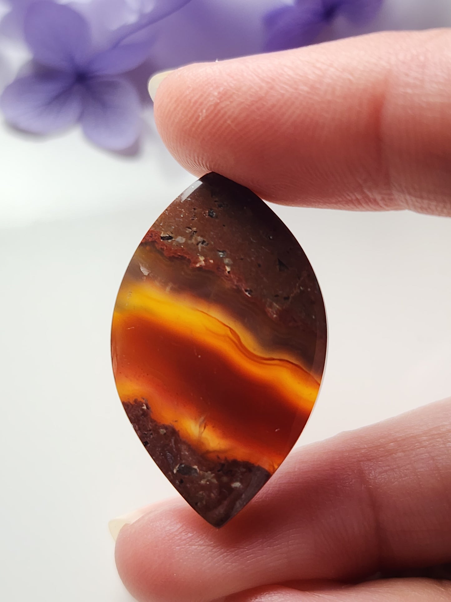 Janos agate