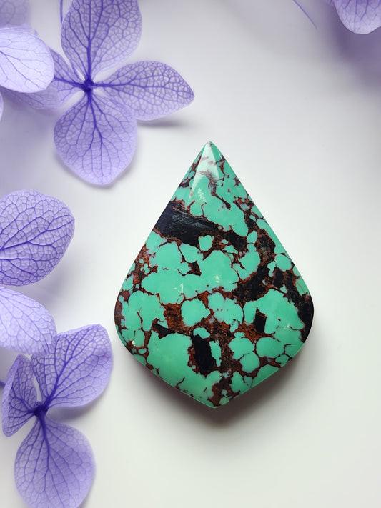 Hubei Turquoise