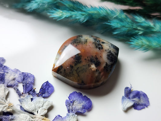 Wanong Dendritic opal