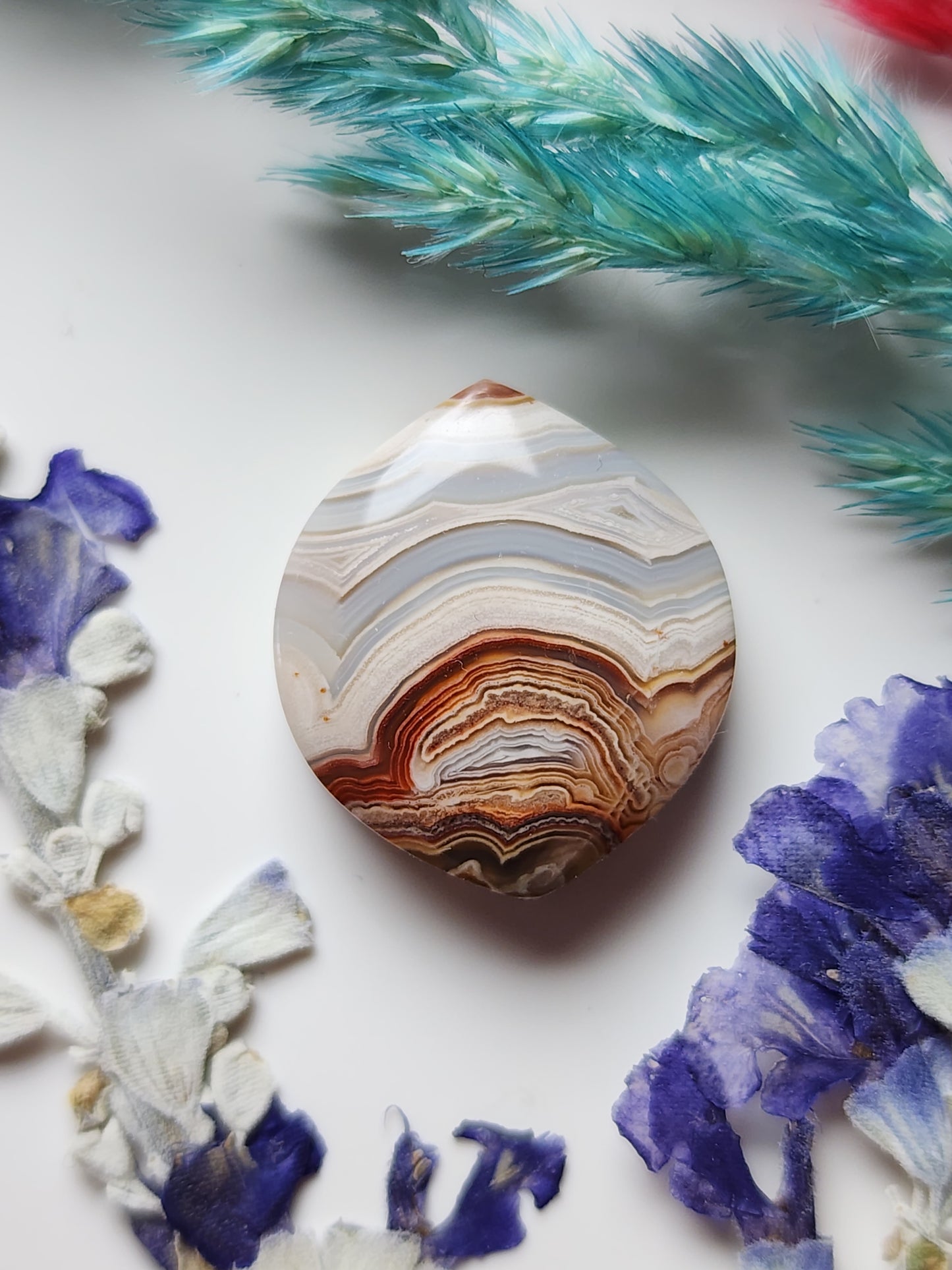 Laguna lace agate