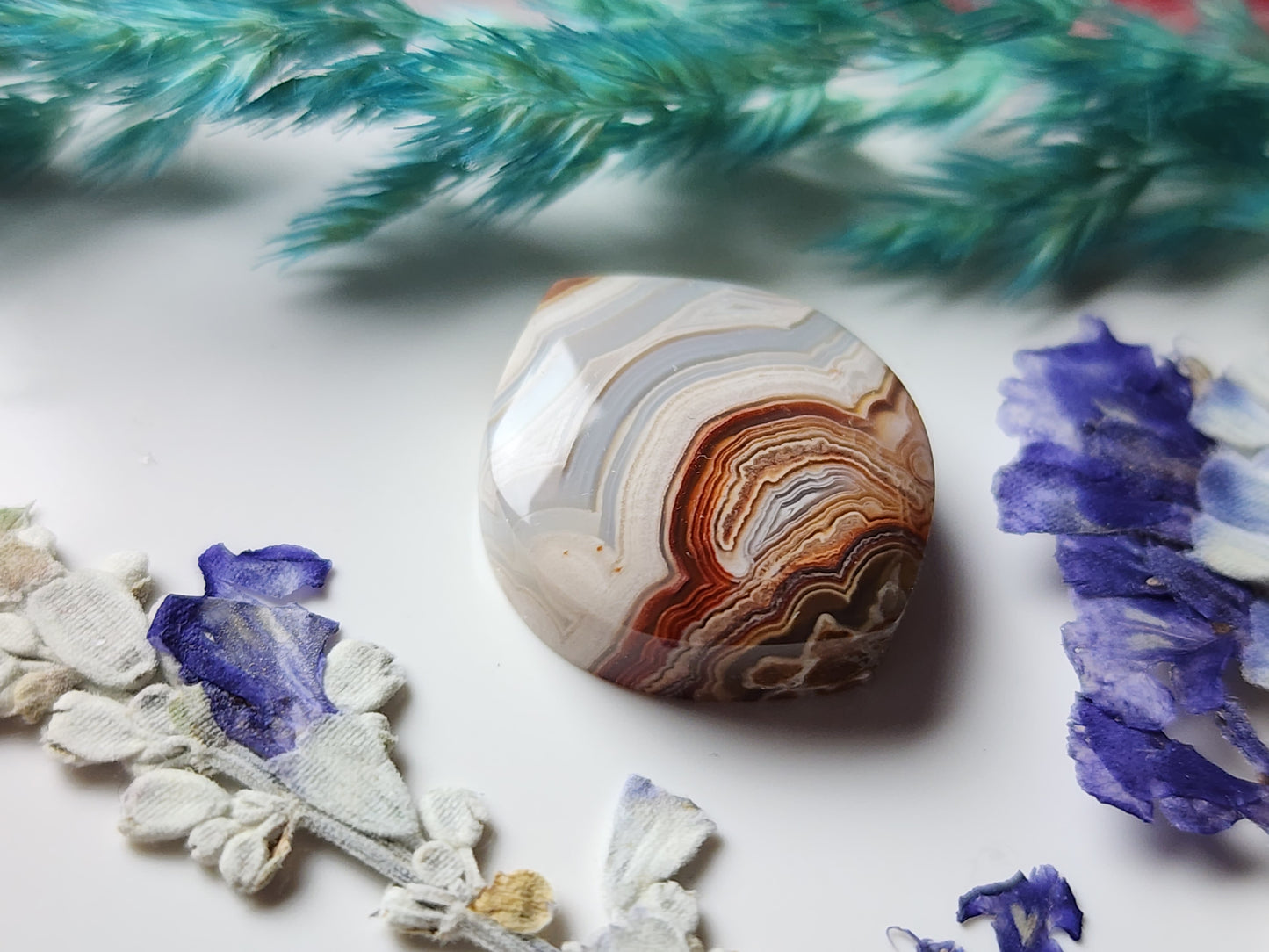 Laguna lace agate