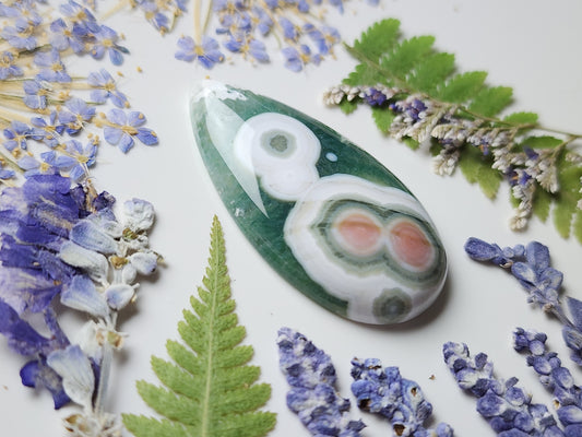 Ocean jasper
