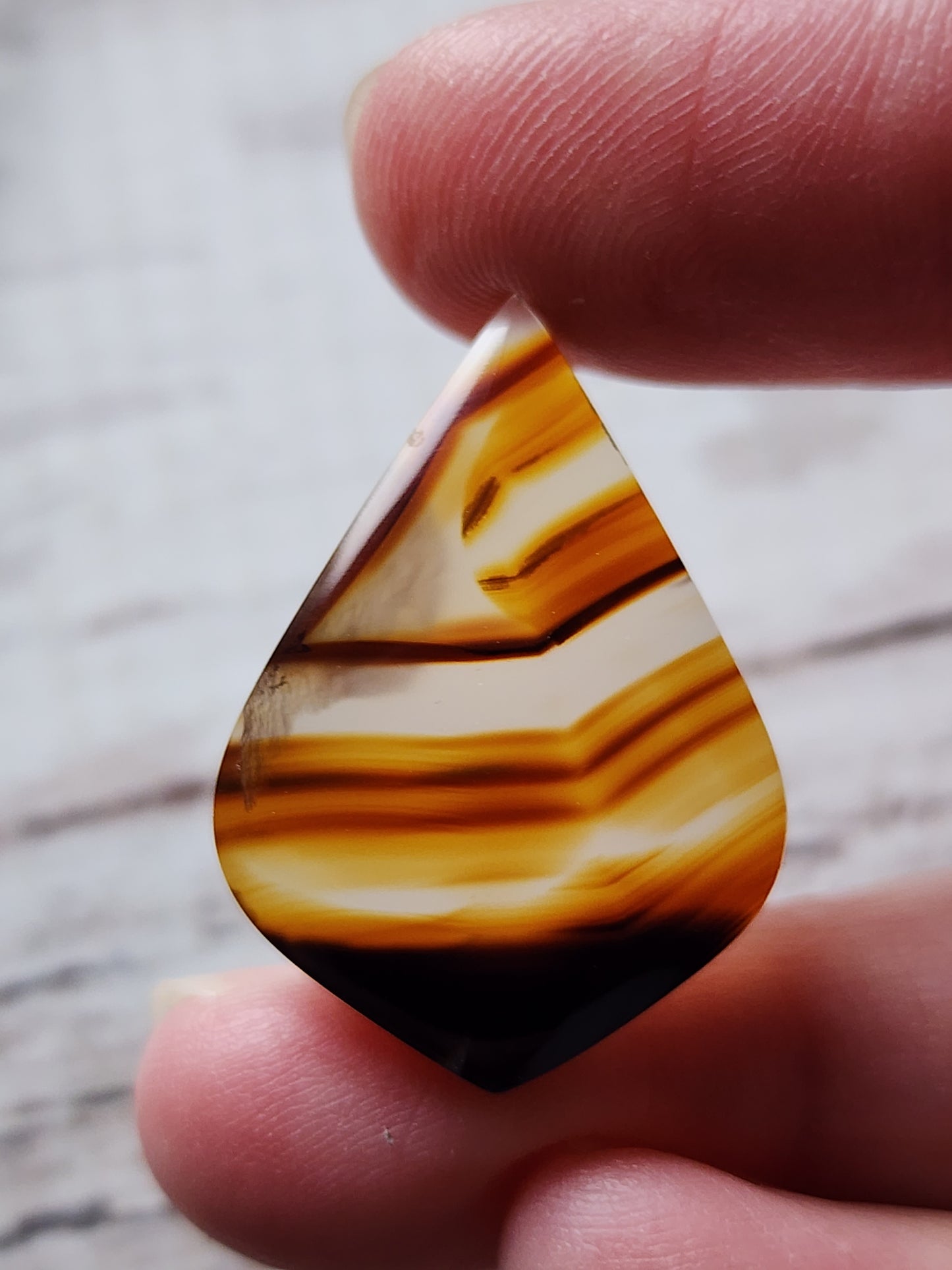 Montana agate