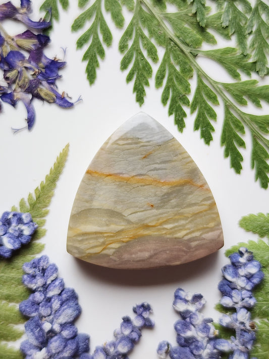 Orbs Polychrome jasper