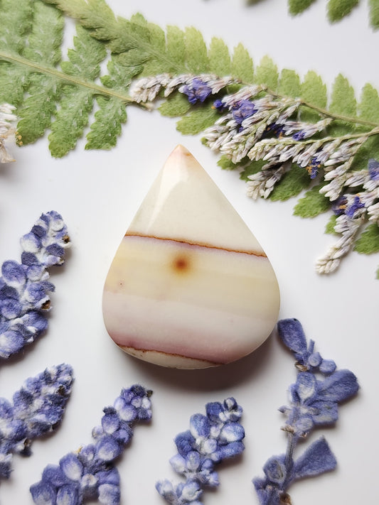 Polychrome jasper