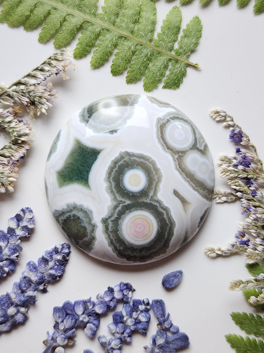 Ocean jasper