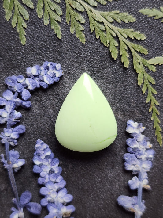 Lemon Chrysoprase