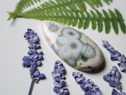 Ocean jasper