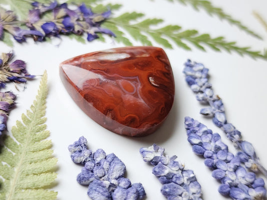 Laguna lace agate