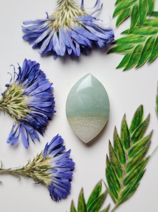 BC Ocean picture stone