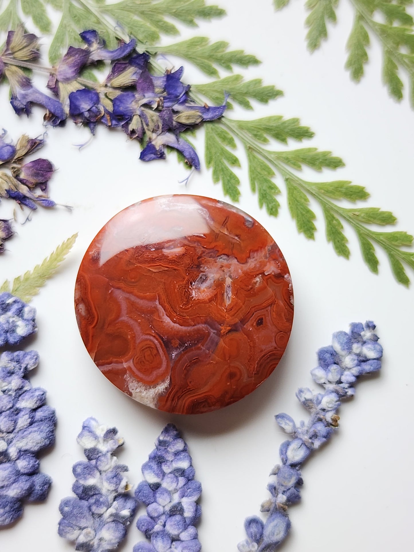 Laguna lace agate
