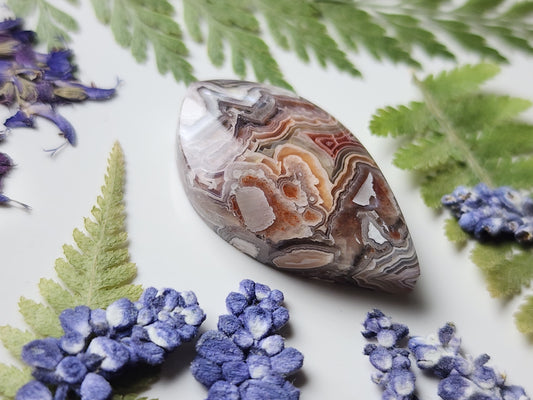 Laguna lace agate