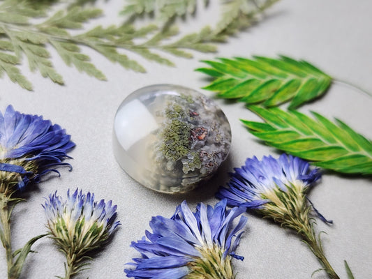 Garden Moss agate